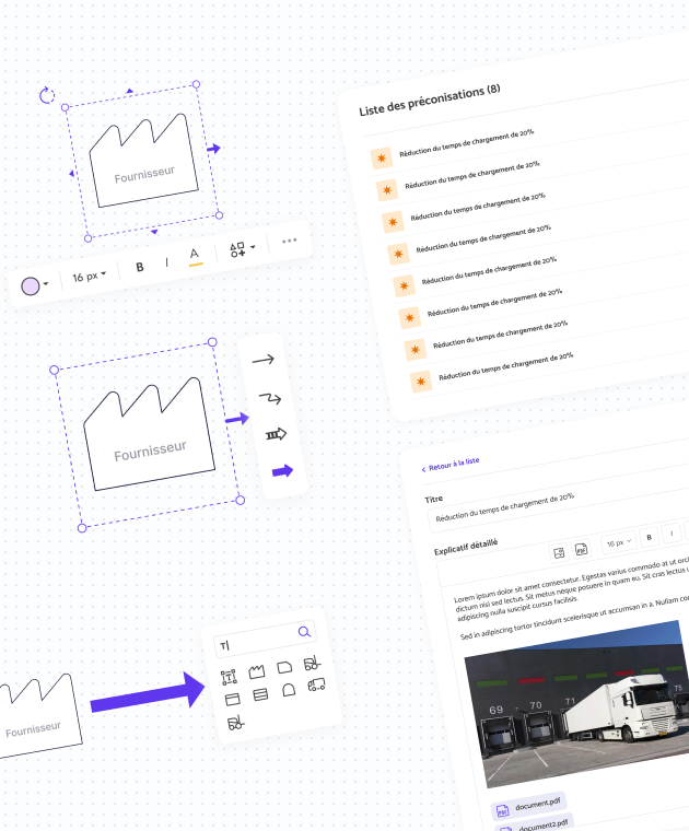 Application EuraVSM — composants euravsm